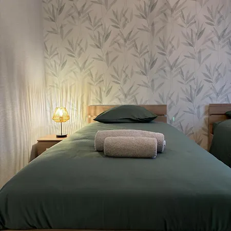 Le Cocon Daire Hambach