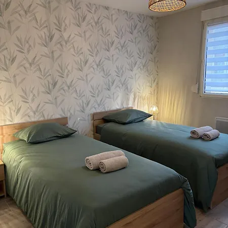 Le Cocon Apartment *