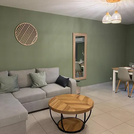 Le Cocon Apartment *