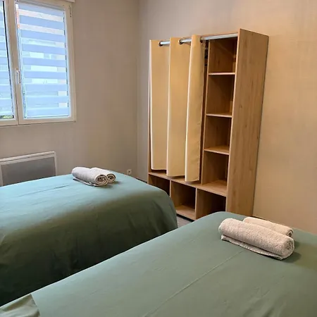 Le Cocon Appartement Hambach