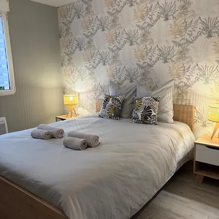 Le Cocon Apartment Hambach