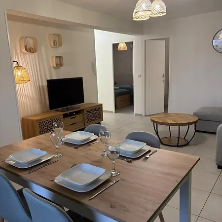 Le Cocon Appartement *