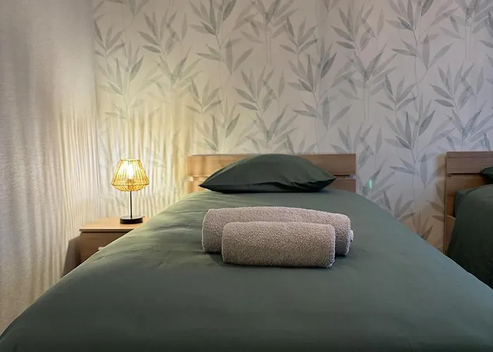 Le Cocon Apartament Hambach