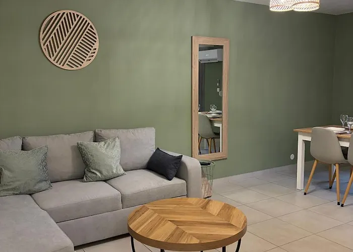 Le Cocon Apartament *