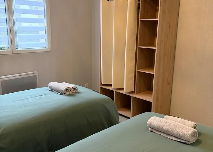 Le Cocon Apartament Hambach