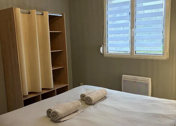 Apartament Le Cocon *