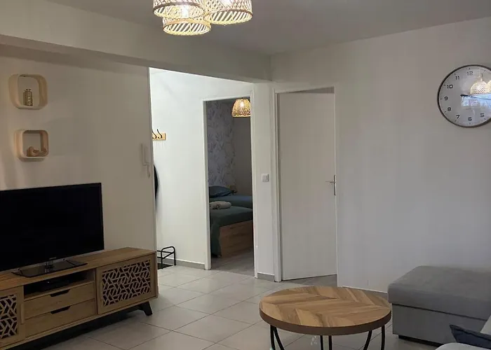 Apartament Le Cocon Hambach