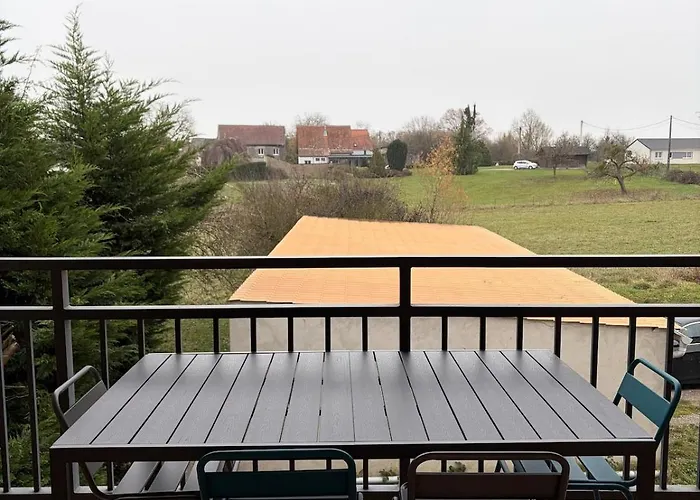 Le Cocon Apartament *