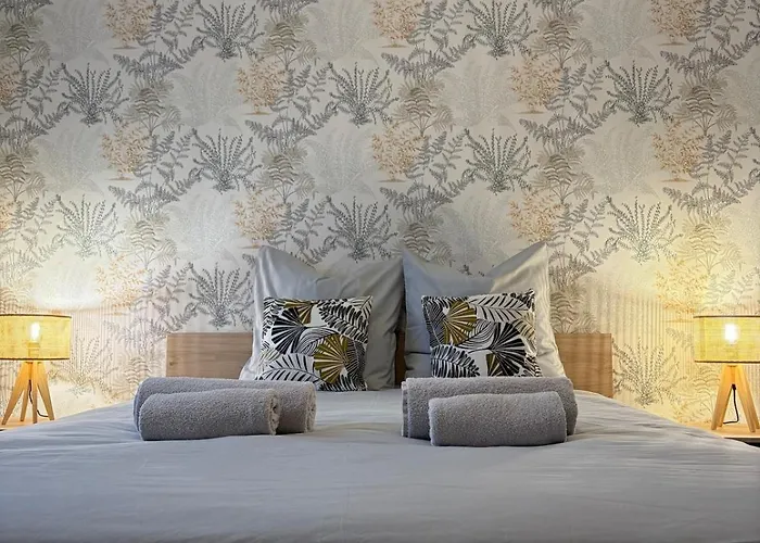 Le Cocon Apartament Hambach