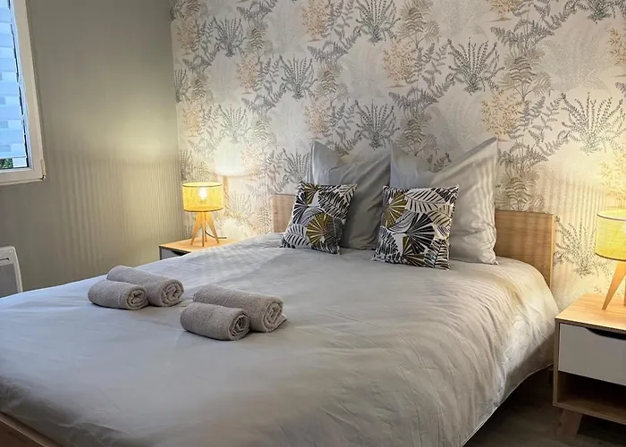 Le Cocon Apartament Hambach