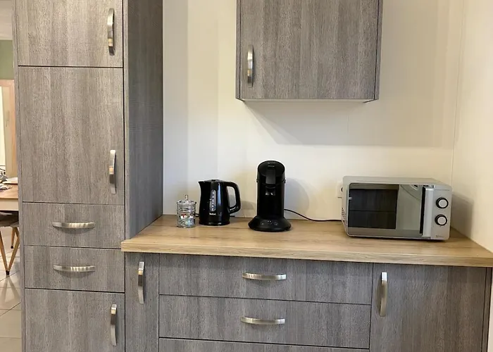 Apartament Le Cocon Hambach